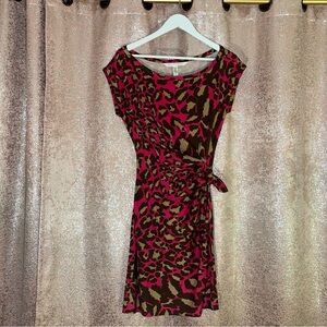 NWT Diane Von Furstenberg Della Dress